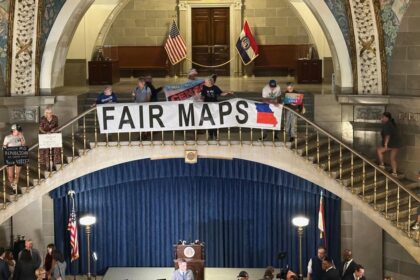 As gerrymandering battles sweep across the country, supporters insist partisan advantage is 'fair'