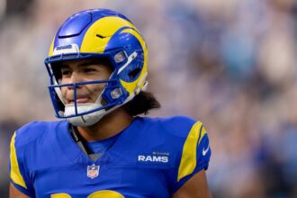 Rams star Puka Nacua fined $25,000 by NFL for criticizing referees