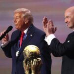 Why is FIFA President Gianni Infantino working so hard to curry favor with President Trump?