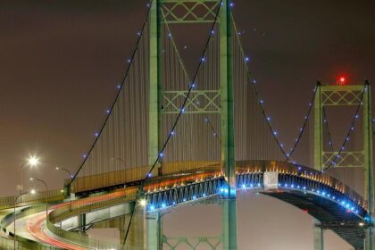 Plans to raise Vincent Thomas Bridge rejected