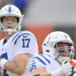 Philip Rivers returns from retirement to help struggling Colts offense