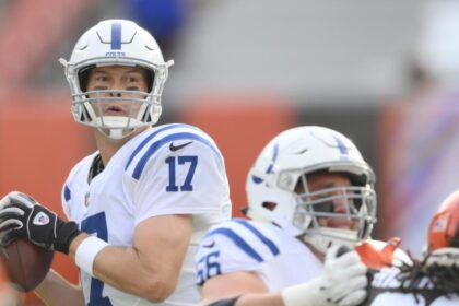 Philip Rivers returns from retirement to help struggling Colts offense
