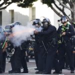 LA City Council votes against proposal to ban police from using 'less-lethal' firing devices