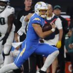 Justin Herbert selected as one of Chargers' five Pro Bowl selections