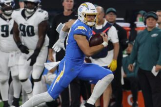 Justin Herbert selected as one of Chargers' five Pro Bowl selections