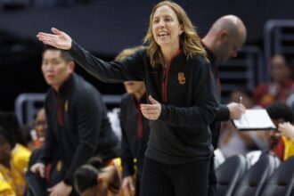 University of Southern California coach Gottlieb weighs in on Brown shooting: 'It's all about guns'