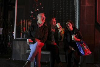 San Francisco holiday power outage disrupts trains, leaving Weymos stranded on dark streets