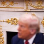 President Trump gives lumps of coal to governors of California and others focused on Christmas wishes