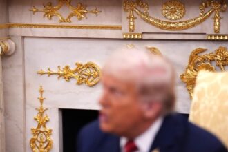 President Trump gives lumps of coal to governors of California and others focused on Christmas wishes