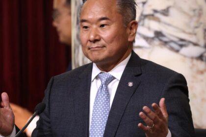 Los Angeles City Councilman John Lee violates gift law with lavish Las Vegas trip, judge rules