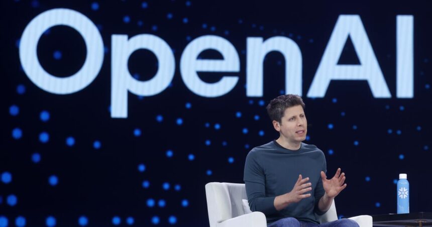 OpenAI goes from stock market savior to burden as AI risks rise