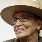 'Pioneering' and oldest national park ranger Betty Reid Soskin dies at 104