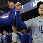 Shohei Ohtani made a ``huge contribution'' to helping Dodgers teammate's mother fight cancer