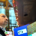 Stocks rise as holiday-shortened week begins