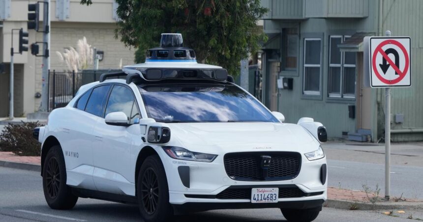 Waymo hits dog in San Francisco, reigniting safety debate