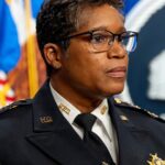 D.C. Police Chief Pamela Smith will resign, mayor announces