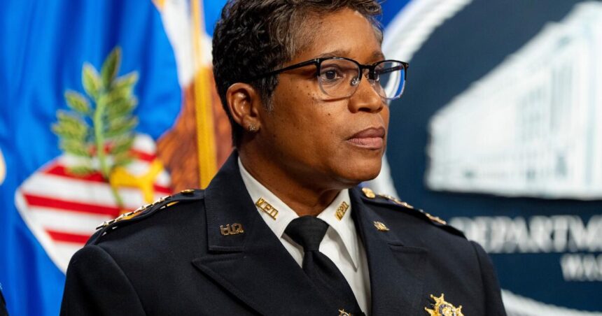 D.C. Police Chief Pamela Smith will resign, mayor announces