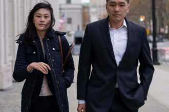 Hung jury ends trial of former New York governor's aide charged with selling influence to China