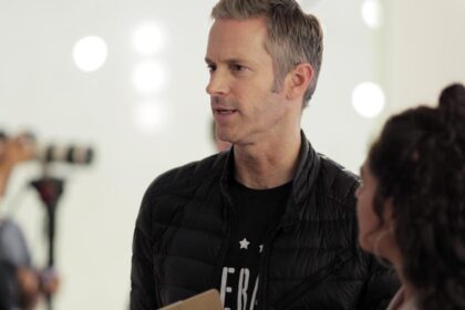 Technology entrepreneur and Republican John Slavett announces candidacy for governor