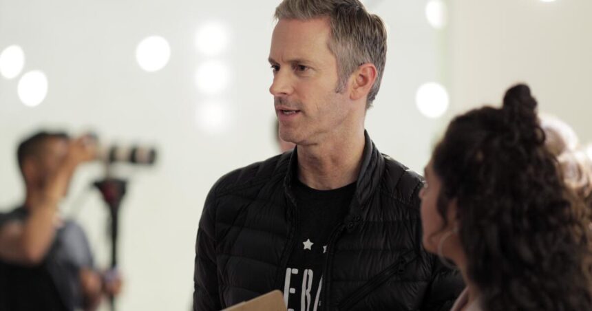 Technology entrepreneur and Republican John Slavett announces candidacy for governor