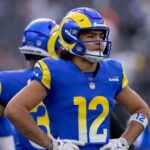 Rams' Puka Nacua apologizes for making offensive gesture on livestream