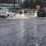 Heavy rains cause flooding, landslides and evacuations, putting Washington state in state of emergency