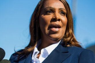 The Department of Justice once again failed to re-prosecute New York Atty. Gen. Letitia James, according to an Associated Press source.