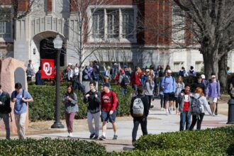 University of Oklahoma instructor fired for giving failing grade on Bible-based essay on gender