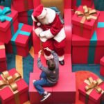 Holiday shopping creates a lot of extra carbon emissions. We'll show you how to do it sustainably