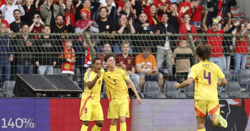 Who will play World Cup games in LA? Iran, Belgium, Switzerland and more will join US