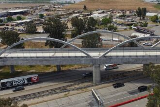 California drops lawsuit seeking to restore federal funding to the state's bullet trains