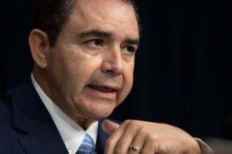 President Trump accuses former Democratic congressman he pardoned of not changing party as 'dishonest'