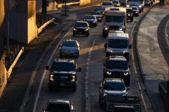 President Trump plans to ease vehicle mileage regulations that limit air pollution