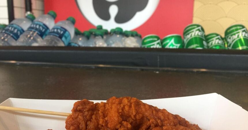 Panda Express pays fine for failing to train employees on handling of hazardous materials