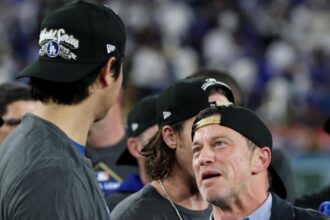 The Dodgers' offseason has been quiet, but things haven't really picked up yet. Will the winter meetings help them find a transfer?