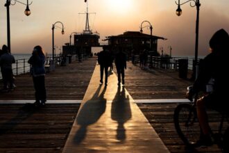 Heart attacks and abnormal blood test results soar after Los Angeles fires