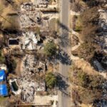 California power company tries AI to fight high wildfire debt