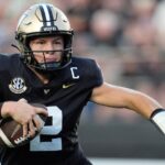 Vanderbilt quarterback Diego Pavia apologizes for profane post about Heisman voters