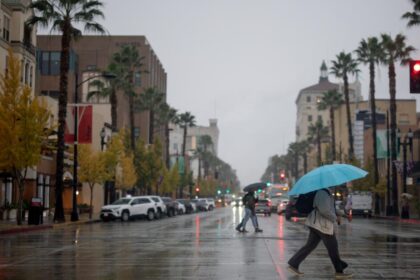 'It's like poker': California's wet winter brings La Niña, El Niño chaos