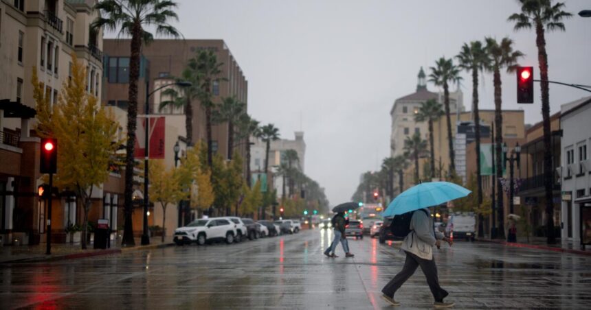 'It's like poker': California's wet winter brings La Niña, El Niño chaos