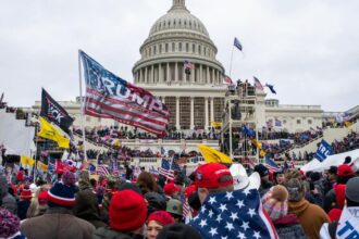 Federal judge considers Trump's claim to immunity from civil lawsuits over Capitol attack