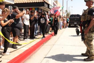 Attacks on ICE increase by 1,000%?Trump administration's claim not supported by court records