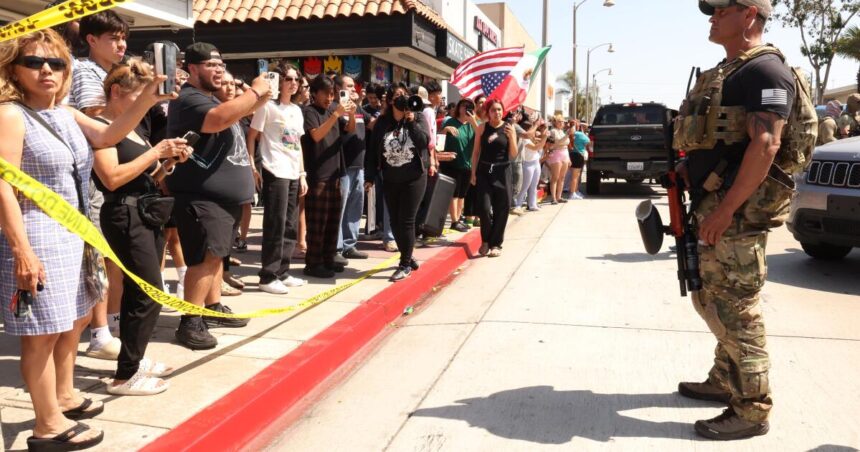 Attacks on ICE increase by 1,000%?Trump administration's claim not supported by court records