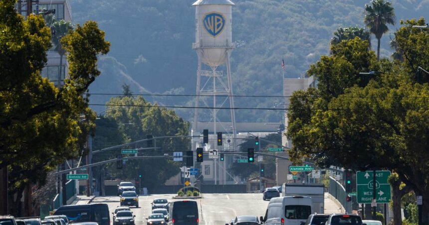 With new bids, Warner Bros. Discovery is narrowing the auction field.