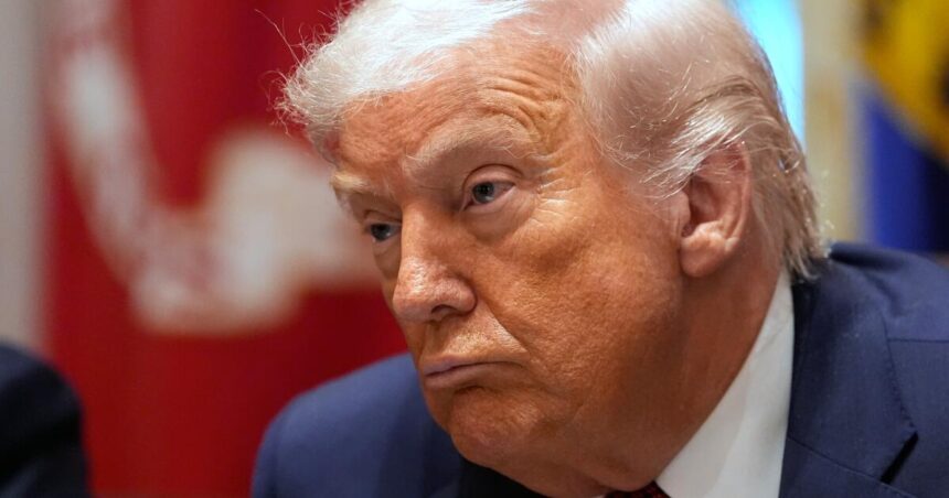 President Trump said he is solving the affordability problem. he plans to test the message at a rally