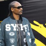 Snoop Dogg hosts 'Holiday Halftime Party' during Lions vs. Vikings Christmas Day game on Netflix