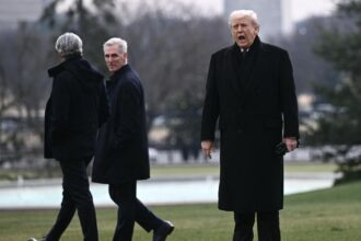 'I want it back': President Trump asserts US claims to Venezuelan oil and land