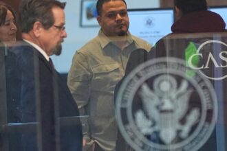 Judge holds hearing on whether Abrego Garcia will be prosecuted with vengeance