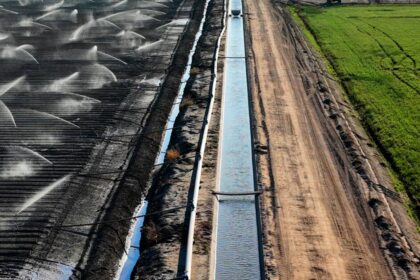 Some major water utilities in rural areas provide water for free. Critics say it needs to end